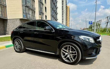 Mercedes-Benz GLE, 2018 год, 3 850 000 рублей, 12 фотография