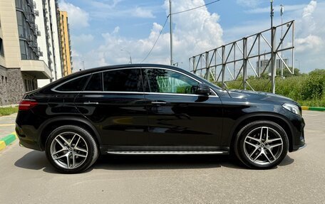 Mercedes-Benz GLE, 2018 год, 3 850 000 рублей, 13 фотография