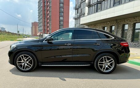 Mercedes-Benz GLE, 2018 год, 3 850 000 рублей, 14 фотография