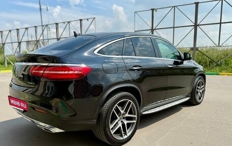 Mercedes-Benz GLE, 2018 год, 3 850 000 рублей, 16 фотография