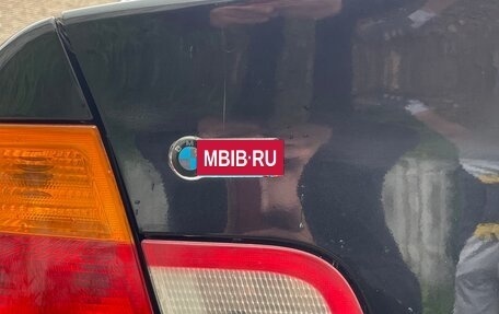 BMW 3 серия, 2000 год, 1 300 000 рублей, 7 фотография