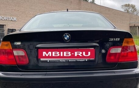 BMW 3 серия, 2000 год, 1 300 000 рублей, 6 фотография