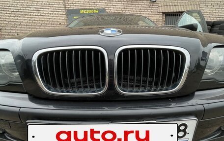 BMW 3 серия, 2000 год, 1 300 000 рублей, 38 фотография