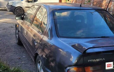 Nissan Primera II рестайлинг, 1991 год, 150 000 рублей, 3 фотография
