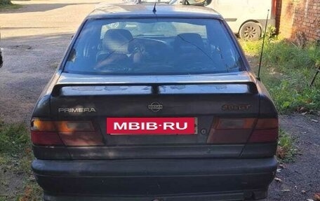 Nissan Primera II рестайлинг, 1991 год, 150 000 рублей, 2 фотография