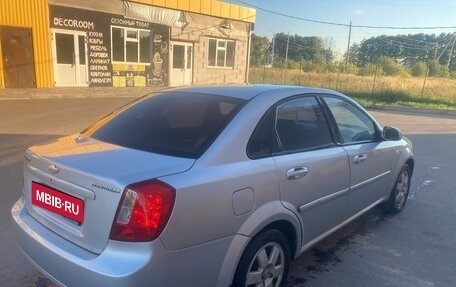 Chevrolet Lacetti, 2007 год, 330 000 рублей, 4 фотография