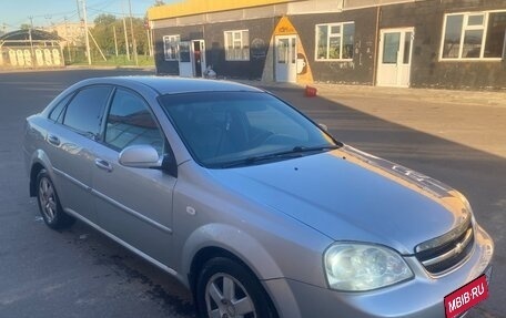 Chevrolet Lacetti, 2007 год, 330 000 рублей, 3 фотография