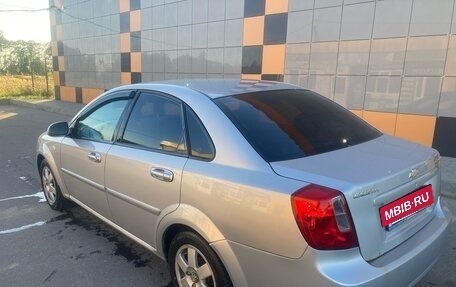 Chevrolet Lacetti, 2007 год, 330 000 рублей, 5 фотография