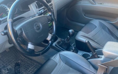 Chevrolet Lacetti, 2007 год, 330 000 рублей, 6 фотография