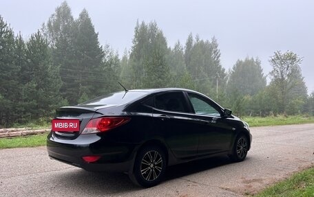 Hyundai Solaris II рестайлинг, 2013 год, 497 000 рублей, 4 фотография