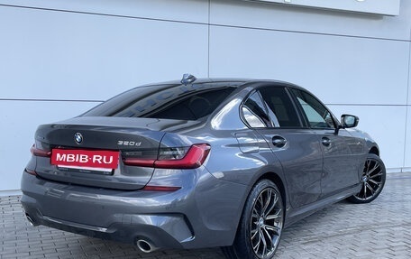 BMW 3 серия, 2020 год, 3 640 000 рублей, 5 фотография