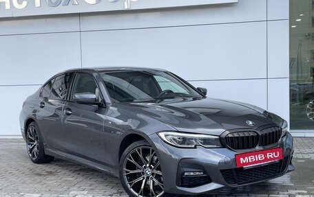 BMW 3 серия, 2020 год, 3 640 000 рублей, 3 фотография