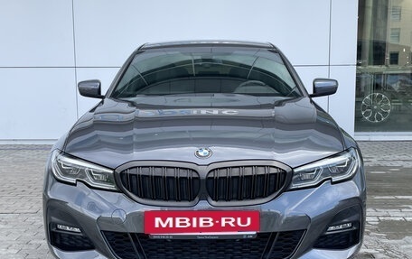 BMW 3 серия, 2020 год, 3 640 000 рублей, 2 фотография