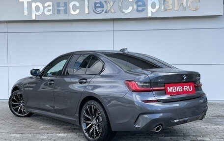 BMW 3 серия, 2020 год, 3 640 000 рублей, 7 фотография