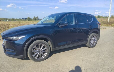Mazda CX-5 II, 2019 год, 2 900 000 рублей, 3 фотография