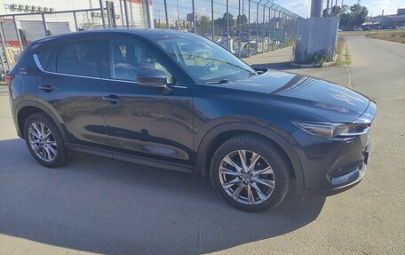 Mazda CX-5 II, 2019 год, 2 900 000 рублей, 2 фотография