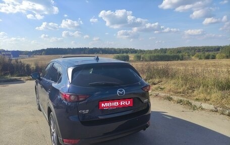Mazda CX-5 II, 2019 год, 2 900 000 рублей, 4 фотография