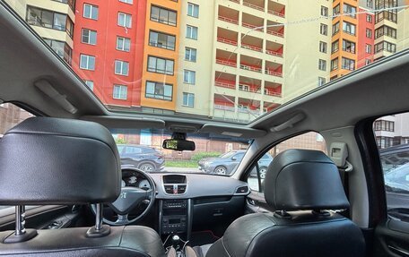 Peugeot 207 I, 2007 год, 350 000 рублей, 2 фотография