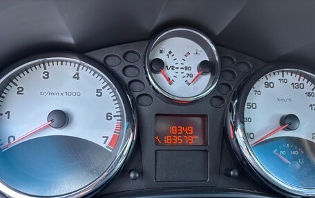 Peugeot 207 I, 2007 год, 350 000 рублей, 3 фотография