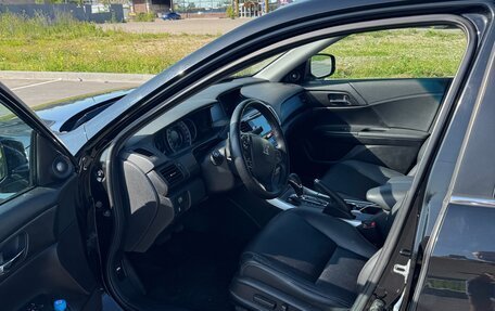 Honda Accord IX рестайлинг, 2013 год, 1 320 000 рублей, 13 фотография