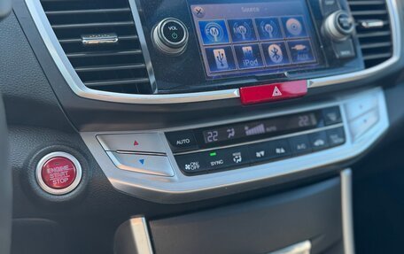 Honda Accord IX рестайлинг, 2013 год, 1 320 000 рублей, 15 фотография