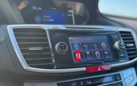 Honda Accord IX рестайлинг, 2013 год, 1 320 000 рублей, 16 фотография