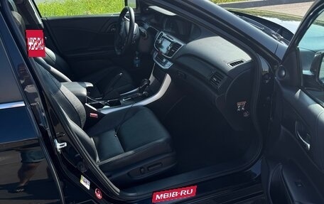 Honda Accord IX рестайлинг, 2013 год, 1 320 000 рублей, 12 фотография