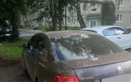 Skoda Octavia, 2014 год, 950 000 рублей, 2 фотография