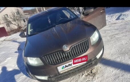 Skoda Octavia, 2014 год, 950 000 рублей, 3 фотография