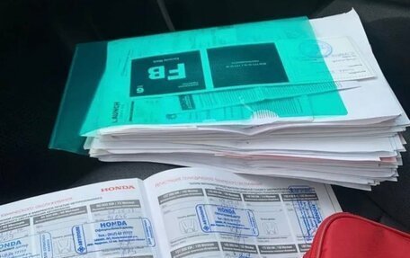 Honda Accord IX рестайлинг, 2013 год, 1 320 000 рублей, 18 фотография