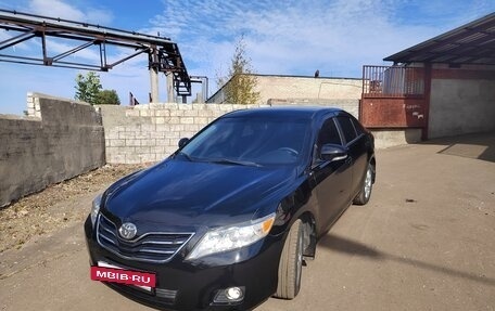 Toyota Camry, 2009 год, 750 000 рублей, 5 фотография