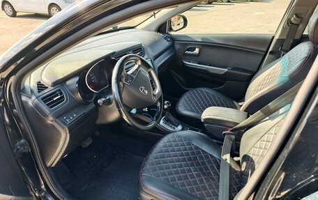 KIA Rio III рестайлинг, 2017 год, 1 120 000 рублей, 4 фотография
