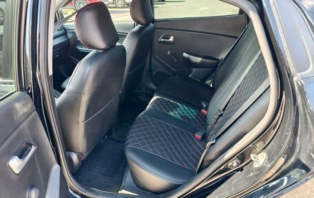 KIA Rio III рестайлинг, 2017 год, 1 120 000 рублей, 5 фотография