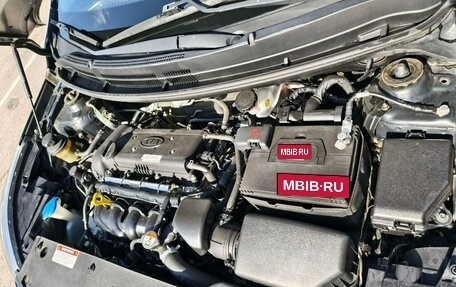 KIA Rio III рестайлинг, 2017 год, 1 120 000 рублей, 9 фотография
