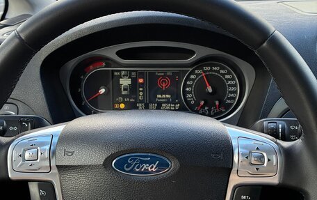 Ford S-MAX I, 2007 год, 900 000 рублей, 12 фотография