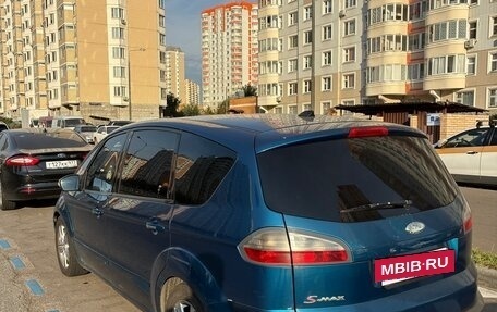 Ford S-MAX I, 2007 год, 900 000 рублей, 3 фотография