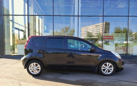 Nissan Note II рестайлинг, 2012 год, 699 800 рублей, 4 фотография