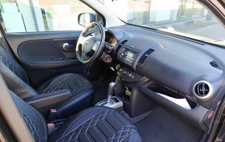 Nissan Note II рестайлинг, 2012 год, 699 800 рублей, 11 фотография