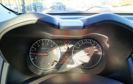 Nissan Note II рестайлинг, 2012 год, 699 800 рублей, 13 фотография