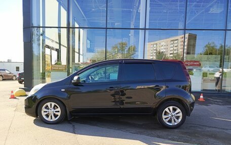 Nissan Note II рестайлинг, 2012 год, 699 800 рублей, 8 фотография