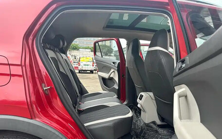 Volkswagen T-Cross I, 2021 год, 1 390 000 рублей, 13 фотография