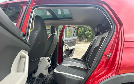 Volkswagen T-Cross I, 2021 год, 1 390 000 рублей, 12 фотография