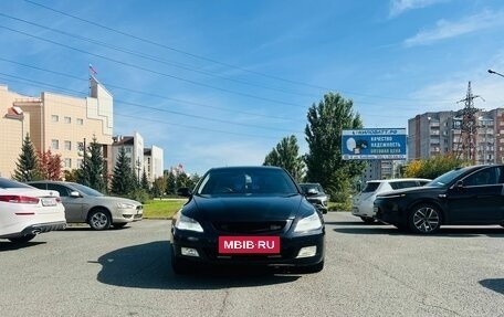 Honda Inspire IV рестайлинг, 2003 год, 709 000 рублей, 3 фотография