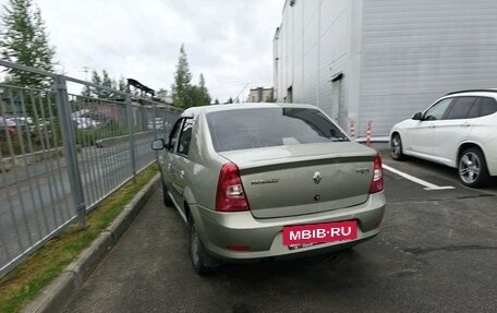 Renault Logan I, 2014 год, 549 000 рублей, 3 фотография