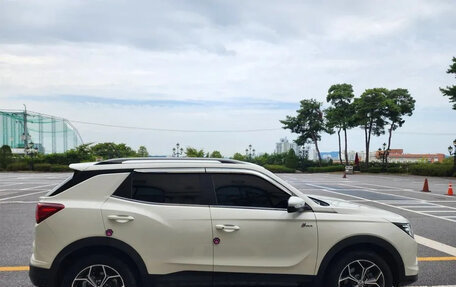 SsangYong Korando, 2021 год, 1 550 006 рублей, 2 фотография