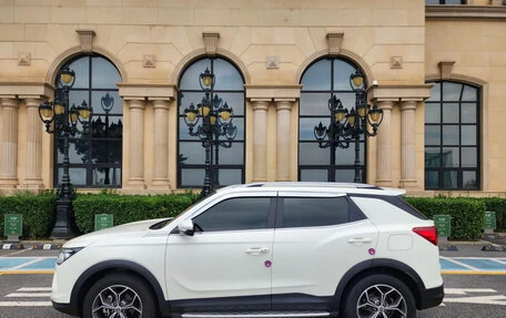 SsangYong Korando, 2021 год, 1 550 006 рублей, 4 фотография