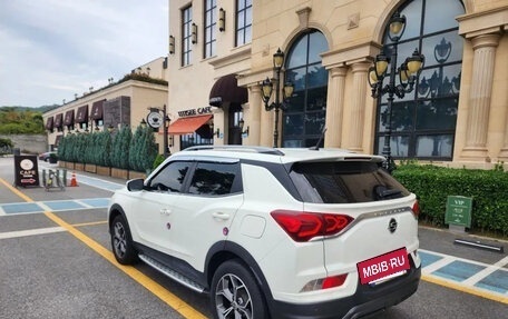 SsangYong Korando, 2021 год, 1 550 006 рублей, 3 фотография