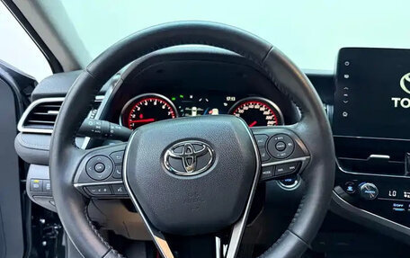 Toyota Camry, 2022 год, 3 000 369 рублей, 10 фотография