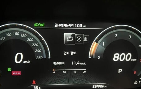 KIA Mohave I, 2022 год, 3 760 006 рублей, 5 фотография