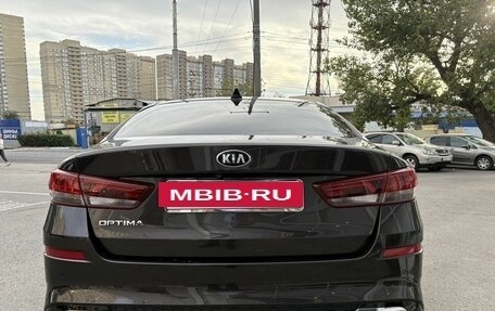 KIA Optima IV, 2018 год, 1 839 000 рублей, 4 фотография